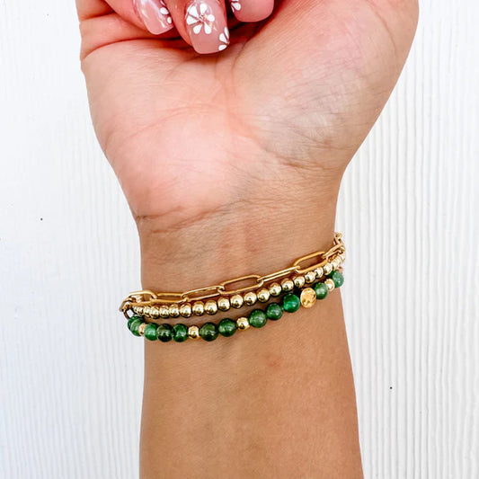 Medium Paperclip Bracelet