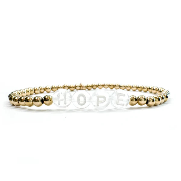 Hope Stretch Bracelet