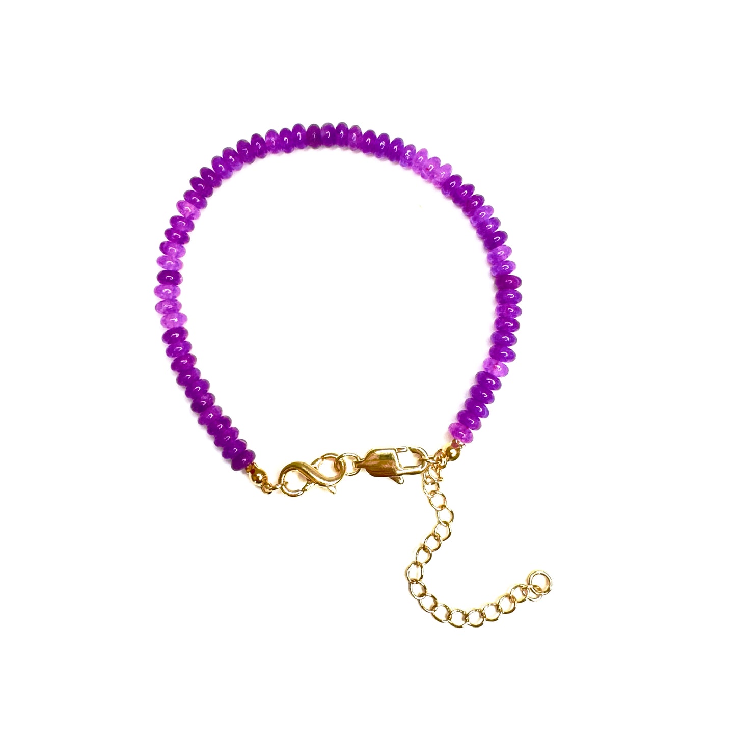 Gemstone Bracelets