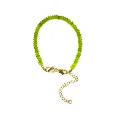 Gemstone Bracelets