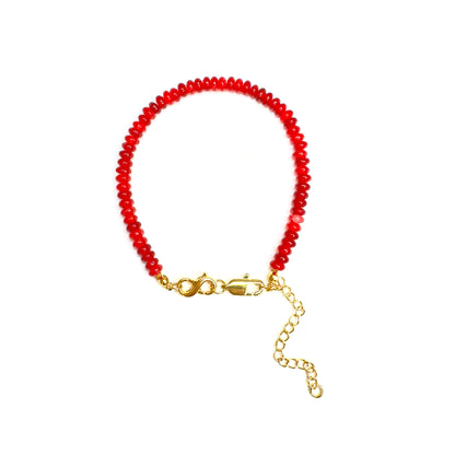 Gemstone Bracelets