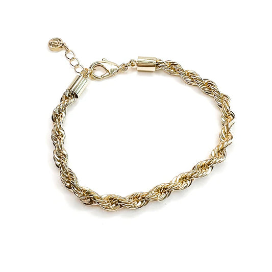Twisted Rope Chain